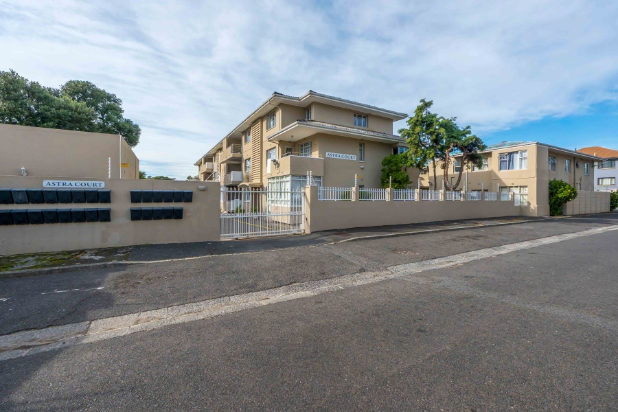 To Let 2 Bedroom Property for Rent in Rosebank Western Cape
